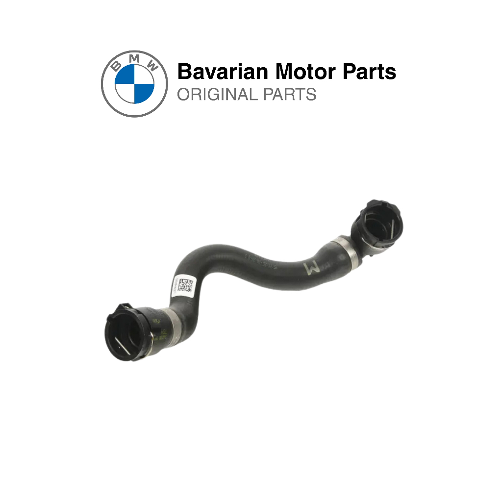BMW Heater Return ท่อหล่อเย็นสําหรับเครื่องยนต์ G20 พร้อม B46D/B48C/B48D (17129884826)