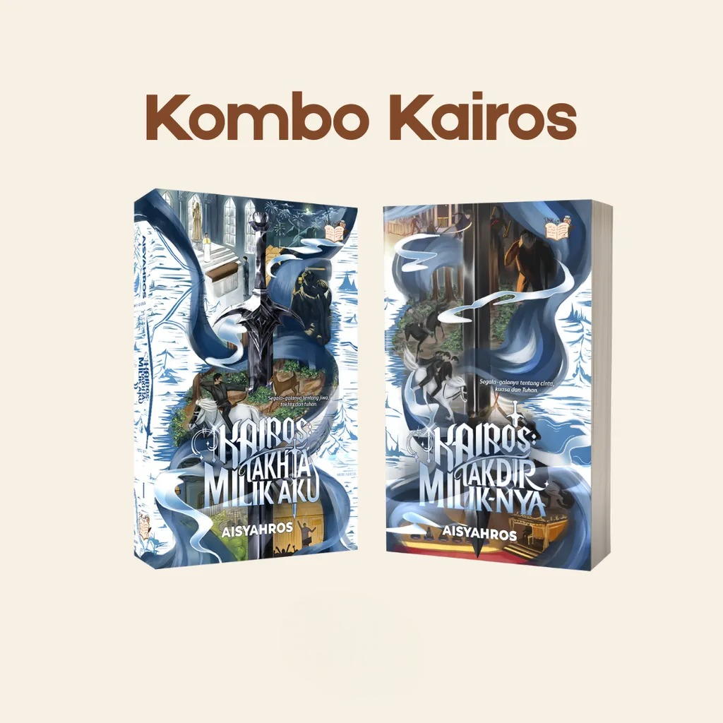 KAIROS TAKHTA OWN ME & KAIROS DIDIR OWN โดย AisyahRos