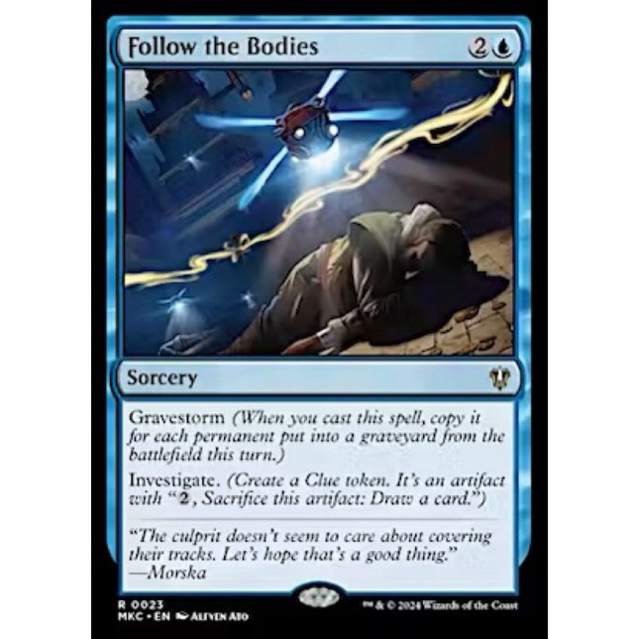 [MTG] ติดตาม Bodies - MKC singles