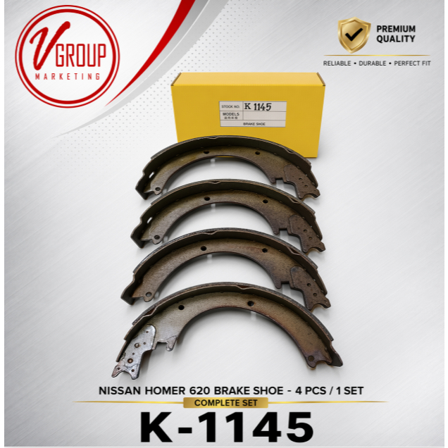รองเท้า NISSAN HOMER 620 BREAK (K-1145)