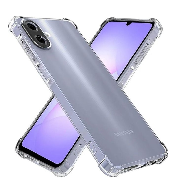 คริสตัลใสฝาหลังเคสสําหรับ SAMSUNG A07 5G / A07 4G / A06 5G / A06 4G / A05 4G /A04 4G / A08 4G