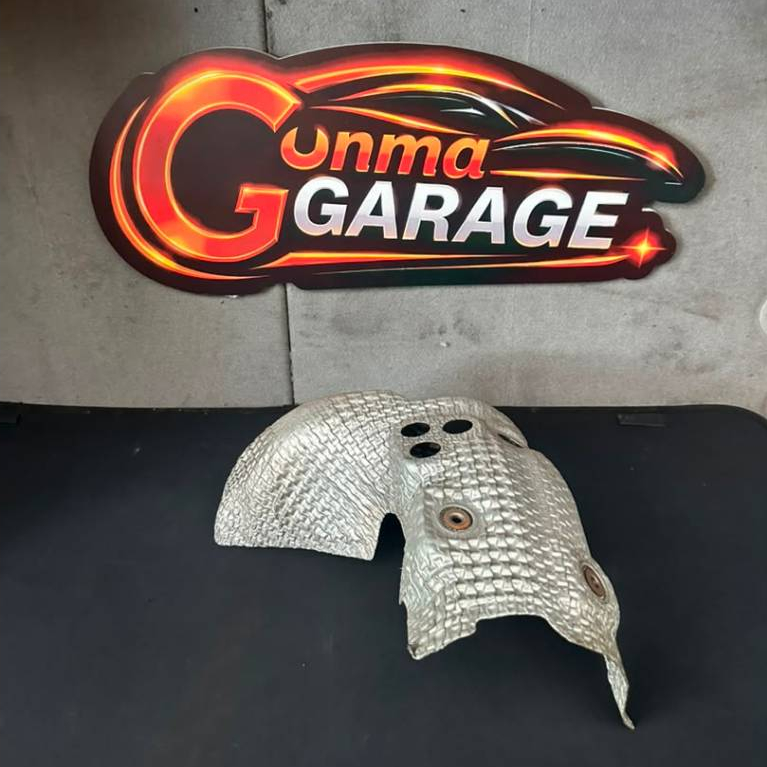 ญี่ปุ่น USED PART MYVI LAMA/ALZA LAMA/PASSO/MYVI LAGI BEST ICON ENGINE K3 3SZ MAINIFOLD COVER EXHAUS
