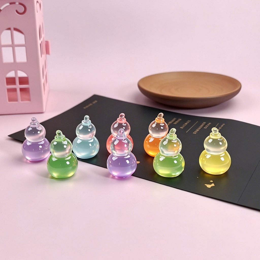เปิดสด [Pair Touch] Luminous Gourd 2 สี Live Open [Bigo] lumi hulu