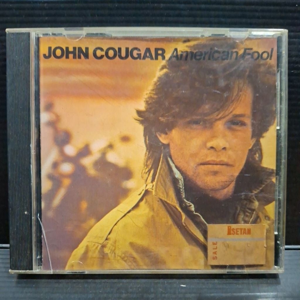 John Cougar - Fool**
