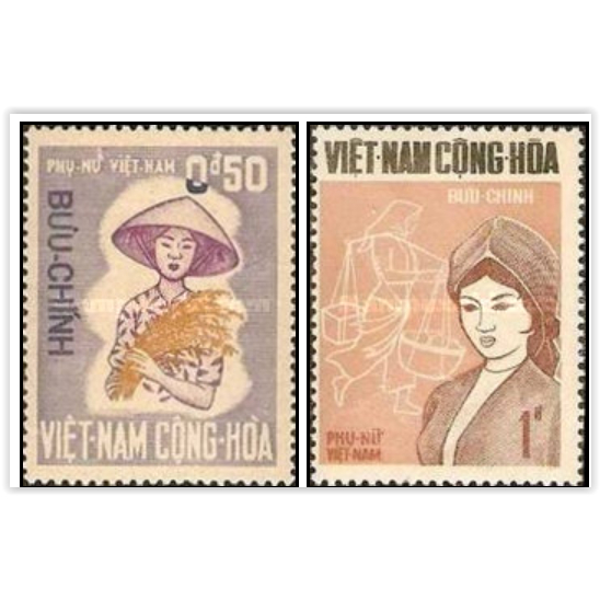 เวียดนาม 1969 ผู้หญิง