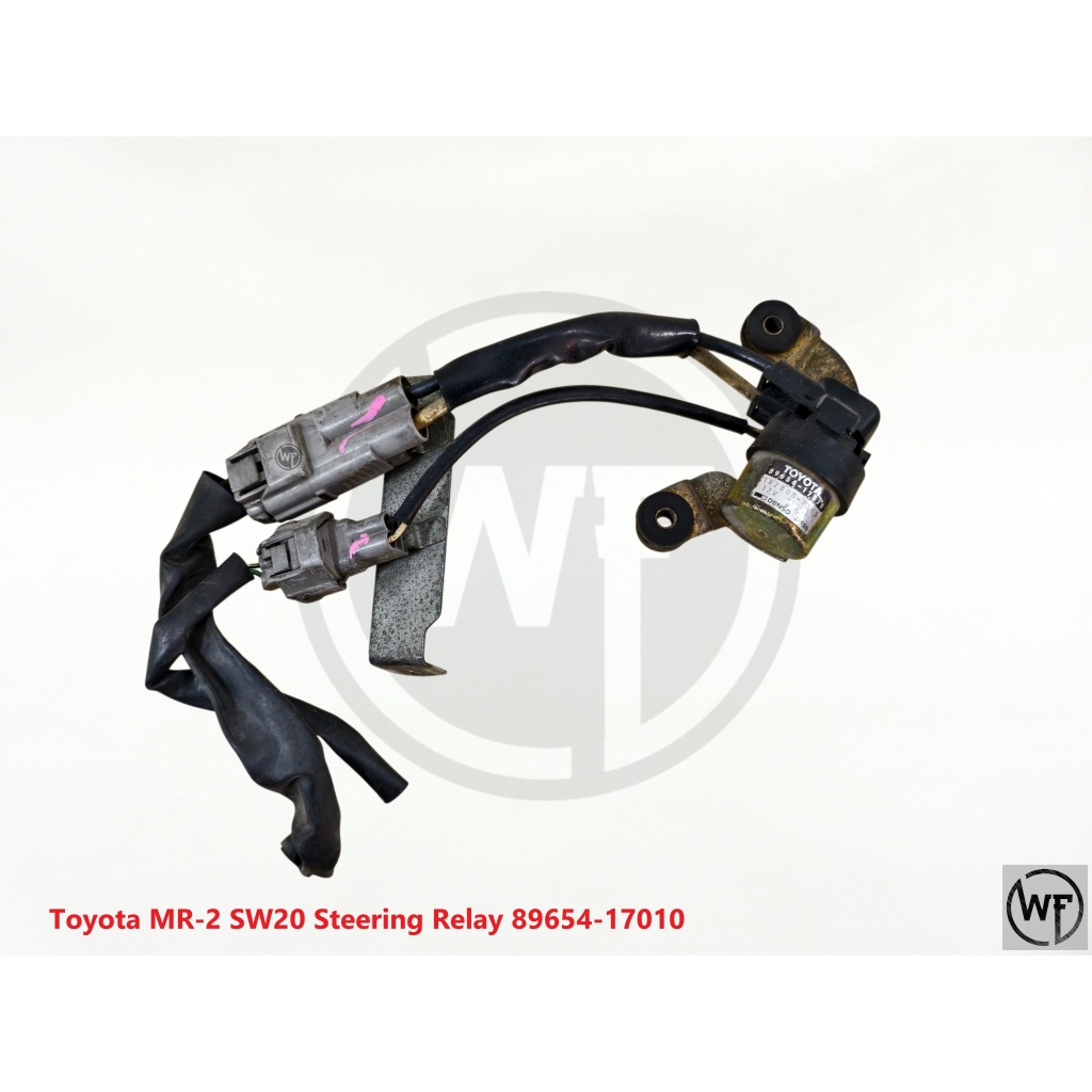 รีเลย์พวงมาลัย Toyota MR-2 SW20 89654-17010 - 182800-2260