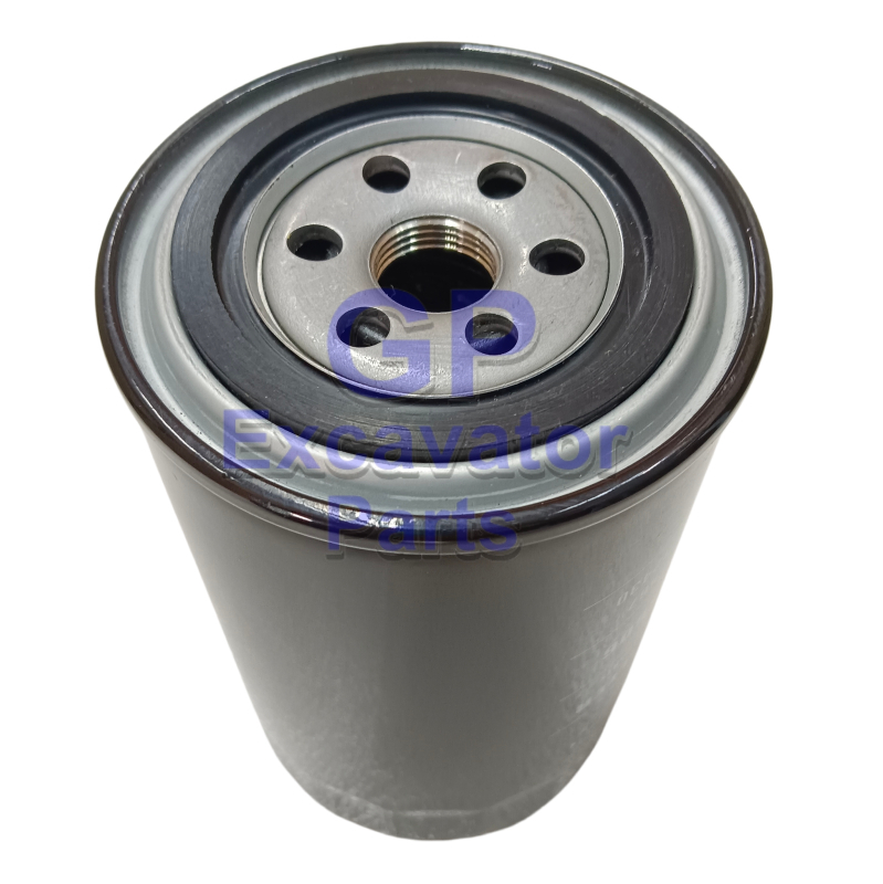 SK75-8/SY75C-9/SY75-10/KX161-3 กรองน้ํามันเครื่องรถขุดไฮดรอลิก (HH151-32430/89807567)