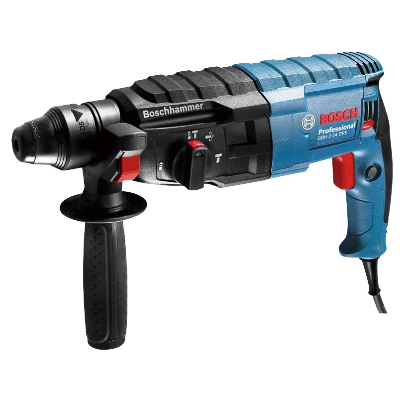 BOSCH GBH2-24 DRE ค้อนหมุน