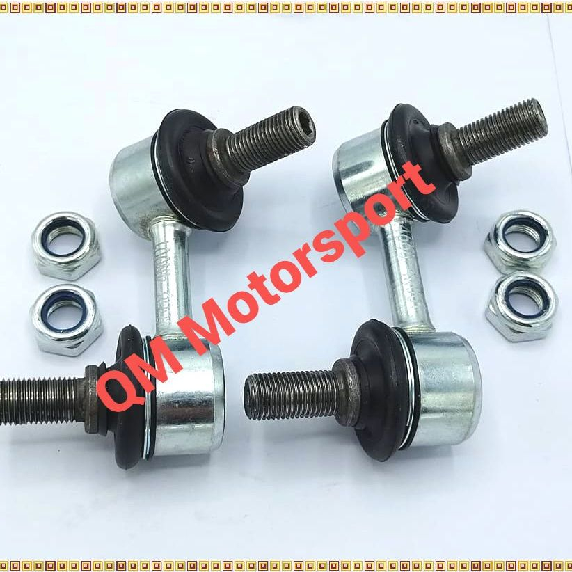 [2PCS] NISSAN SERENA C24 2.0 FRONT STABILIZER LINK (54618-4N001 / 54668-4N001)