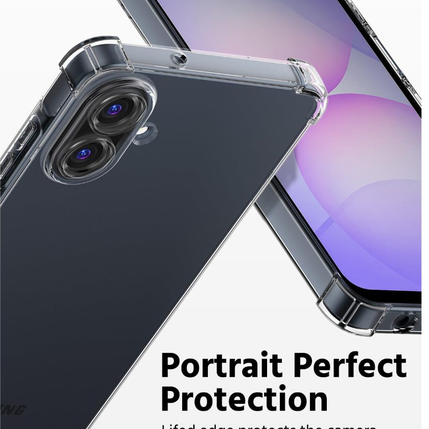ฝาครอบ TPU แบบใสนุ่มสําหรับ Samsung Galaxy A08 A07 A06 5G 4G