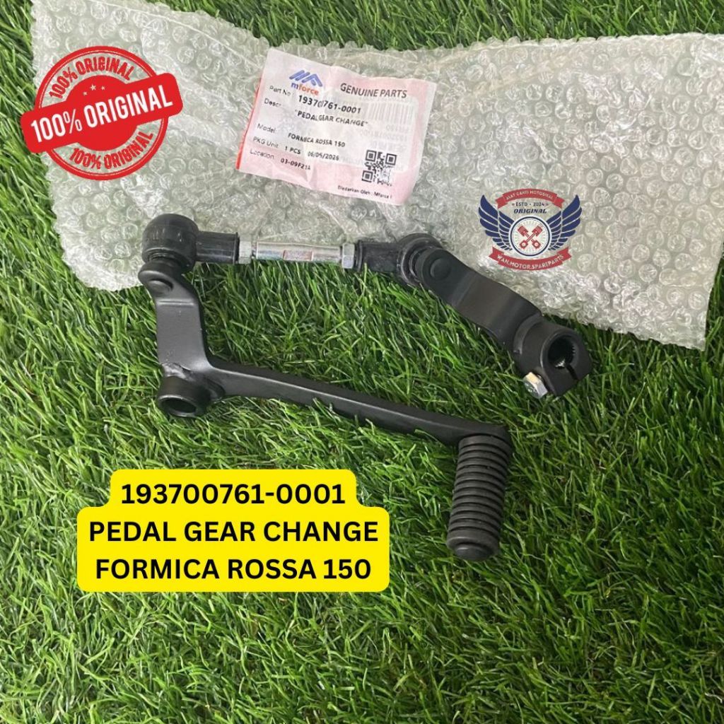 VOGE FORMICA ROSSA 150 เกียร์ PEDAL 193700761-0001