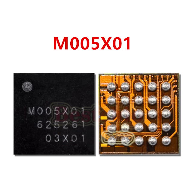 M005X01 / MU005X01-2 POWER IC