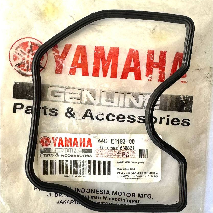 A9 EGOLC EGO-LC CYLINDER HEAD O-RING // 44D-E1193-00