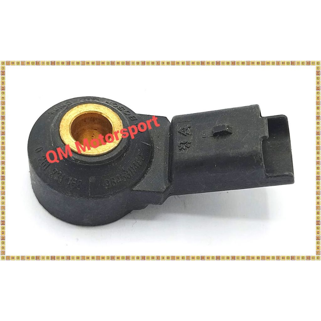 [1PC] 0 261 213 168 BMW CITROEN PEUGEOT 39UQ DETONATION KNOCK SENSOR (ไม่มีการรับประกัน)