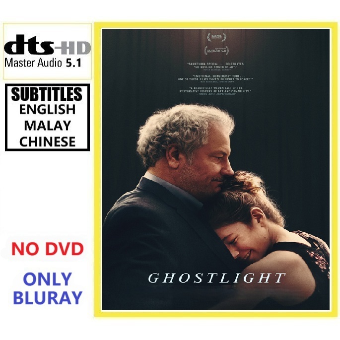 G627 Ghostlight (2024) Comedy/Drama Komedi/Drama