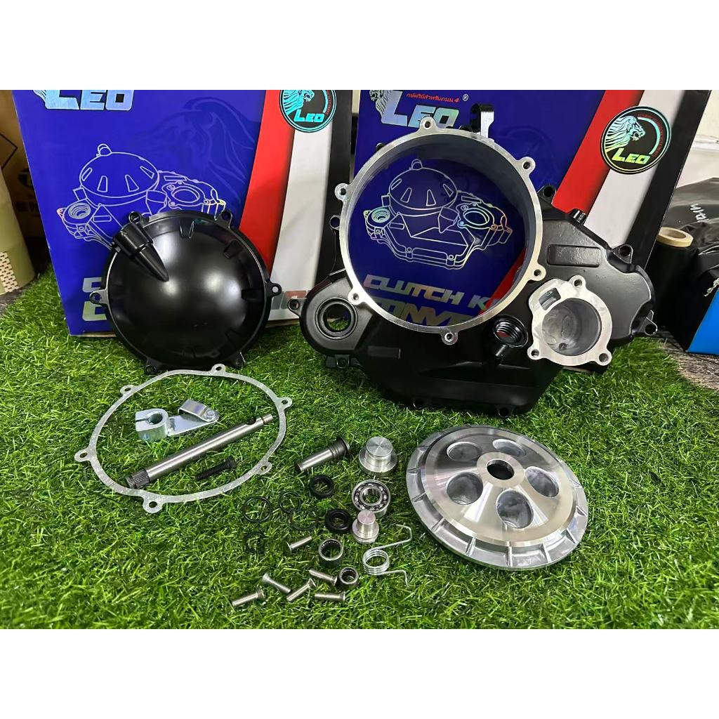LEO Y15ZR / Y16ZR MODIFY CLUTCH KANAN Y15ZR / Y16ZR CLUTCH SUPER CONVERSION KIT
