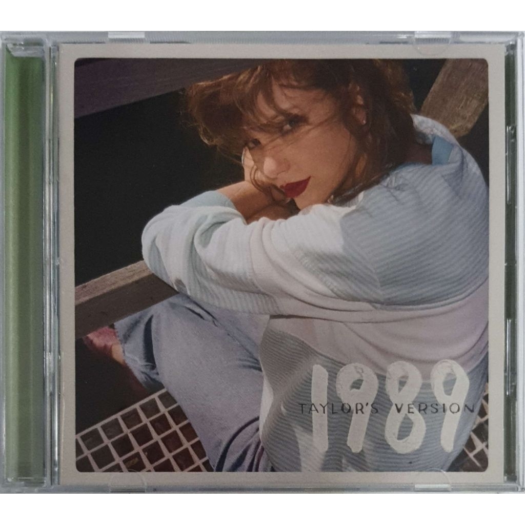 Taylor Swift - 1989 : Taylors Version (CD)