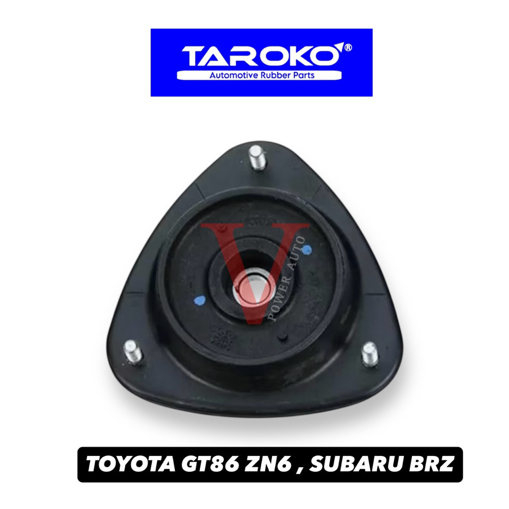 TARKO TOYOTA GT86 ZN6 SUBARU BRZ ด้านหน้า ABSORBER MOUNTING