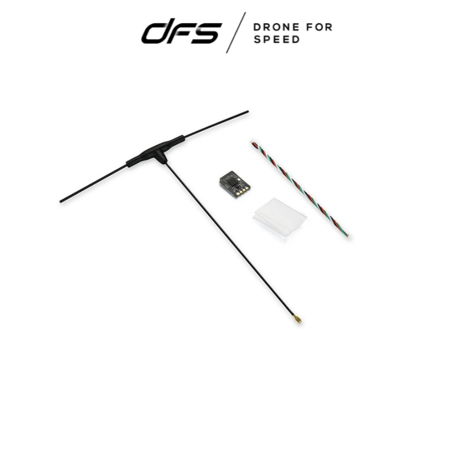 DBR1 Expresslrs 915Mhz RX FPV ELRS 915Mhz Receiver สําหรับยาวตั้งแต่ FPV Racing Drone