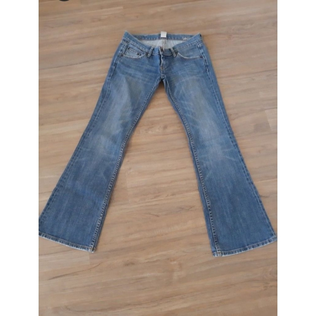 Preloved Lady Edwin Jeans ไซส์ 29