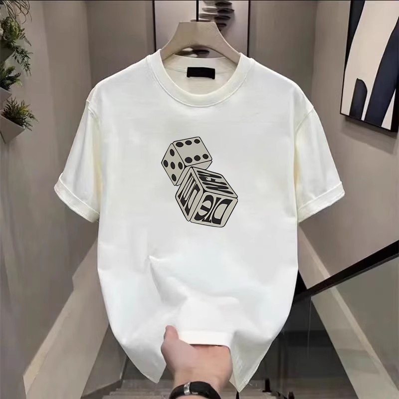 KATUN Cool Cotton Mens Collar Shirt Stay Good Style ทุกวัน