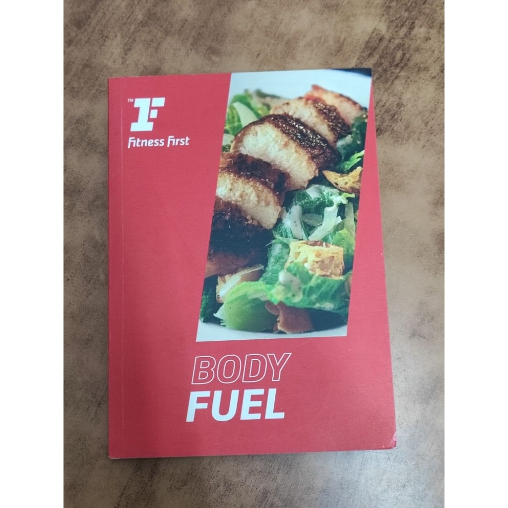 (ENG) Fitness First - BODY FUEL