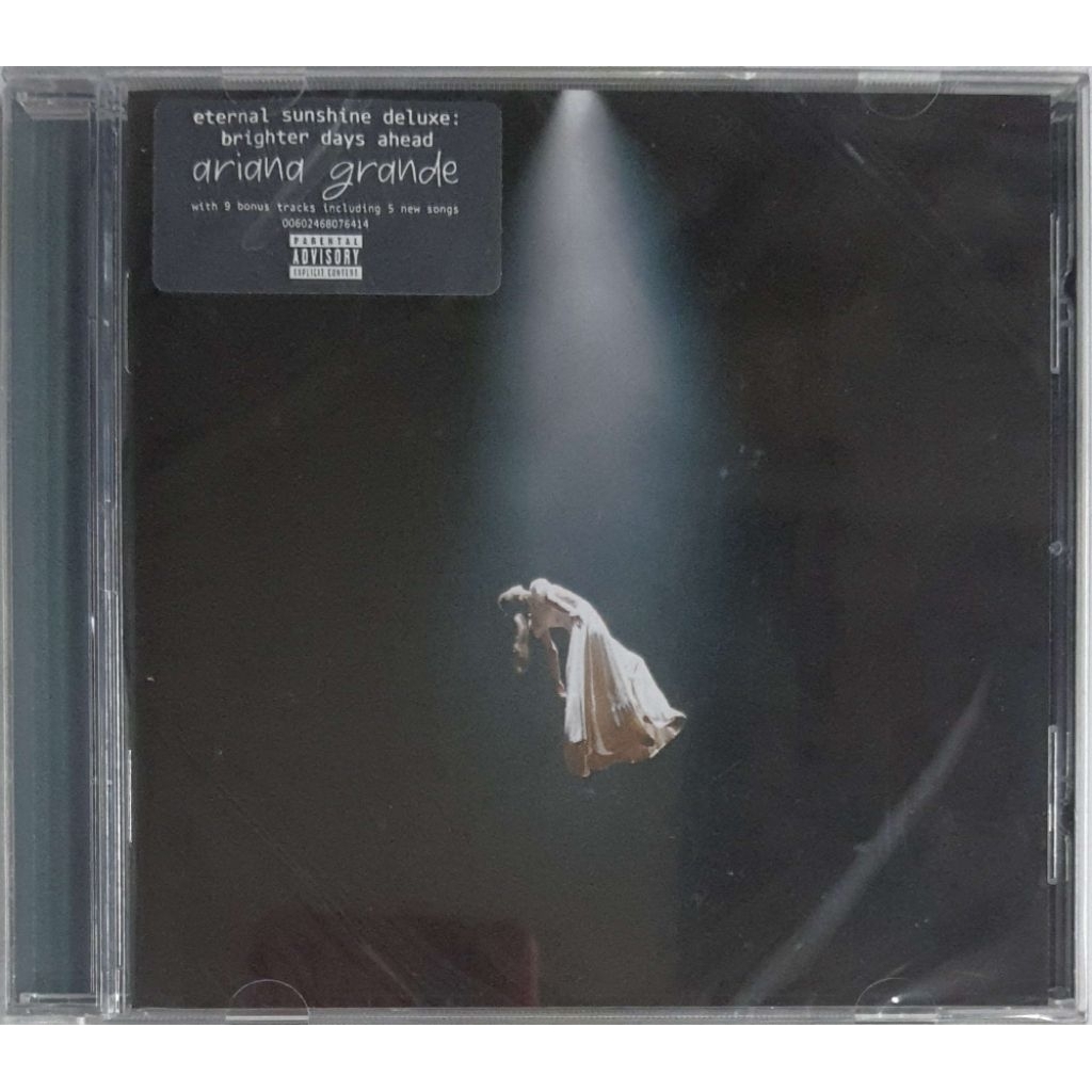 Ariana Grande - Eternal Sunshine Deluxe : Brighter Days Ahead (CD)