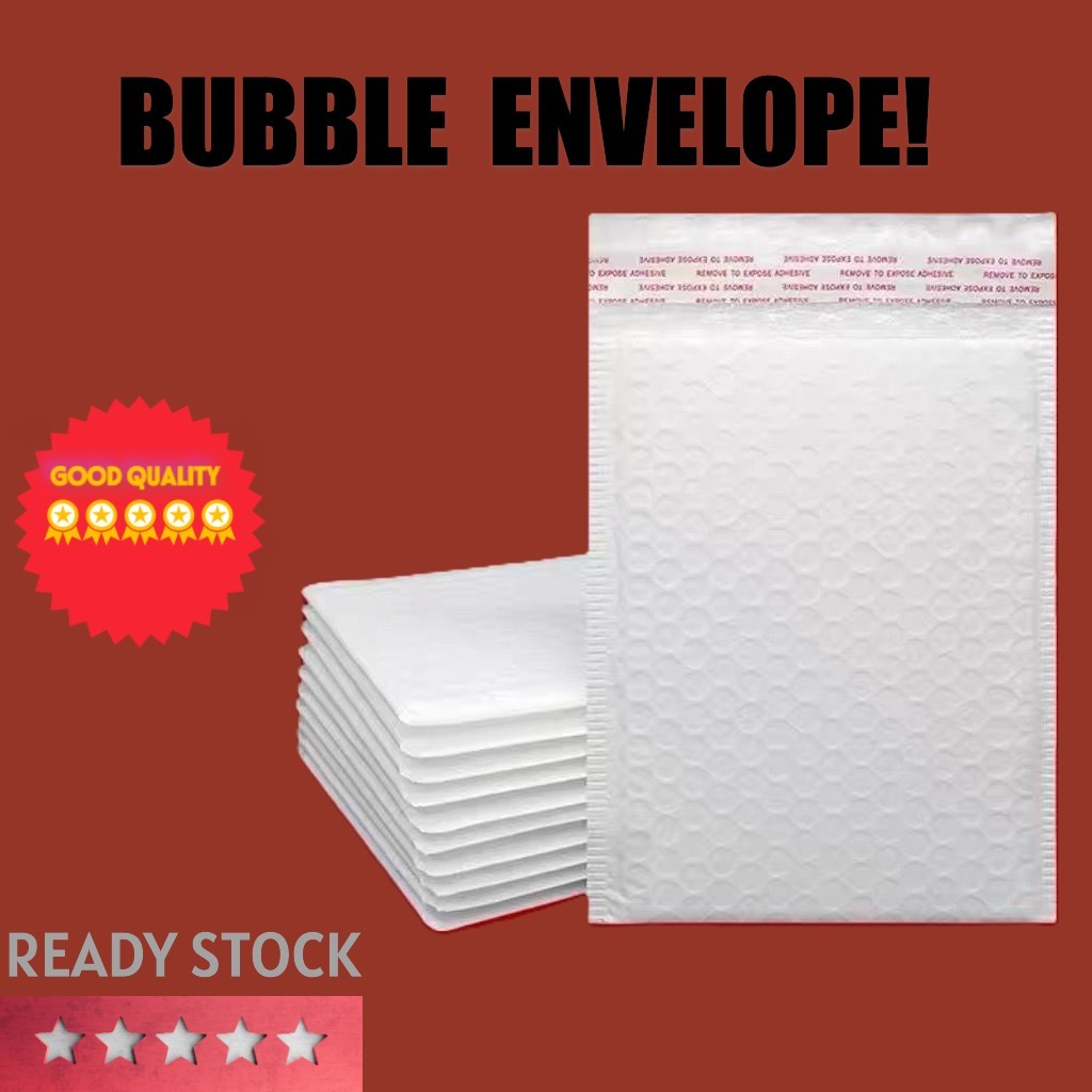 1 ชิ้น BUBBLE ENVELOPE PARCEL BAG BUBBLE COVER BAG PARCELS