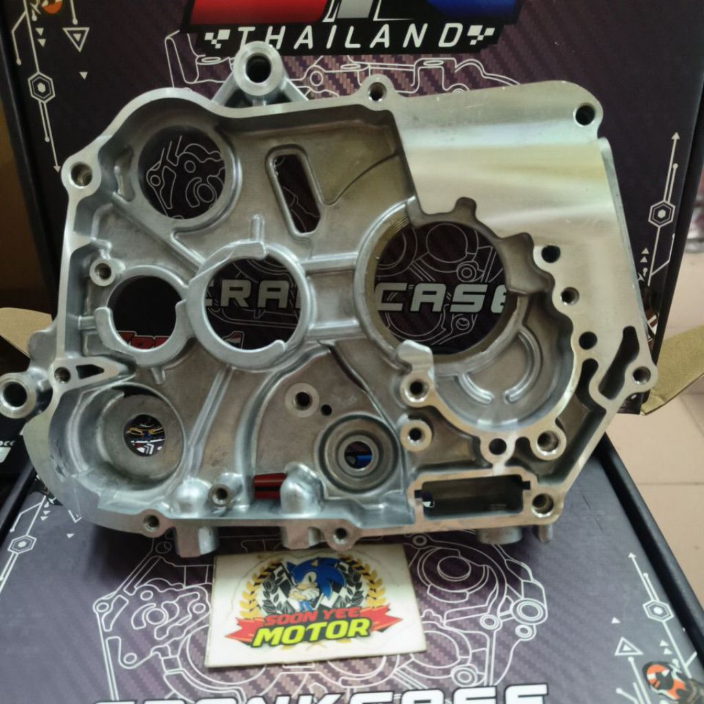 ข้อเหวี่ยง Leo/S1R (R) EX5CLASS 1 Tambah Tebal