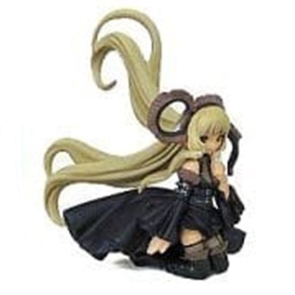 [OFFICIAL] Chobits แท้ – Vintage Collection Figure : Black (Freya) – & Collectible