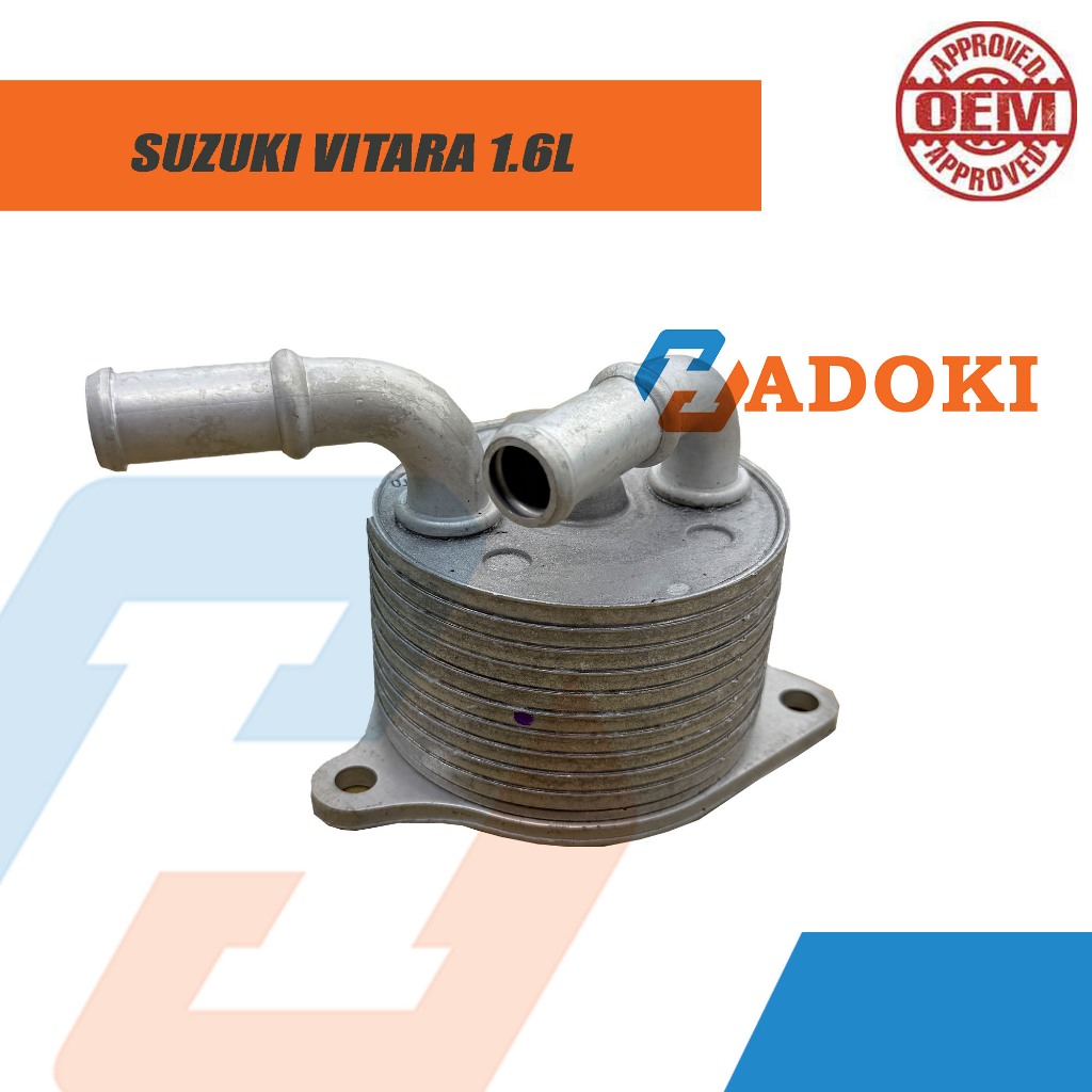 SUZUKI VITARA 1.6L 2015 OIL COOLER OEM 24777-78MT0