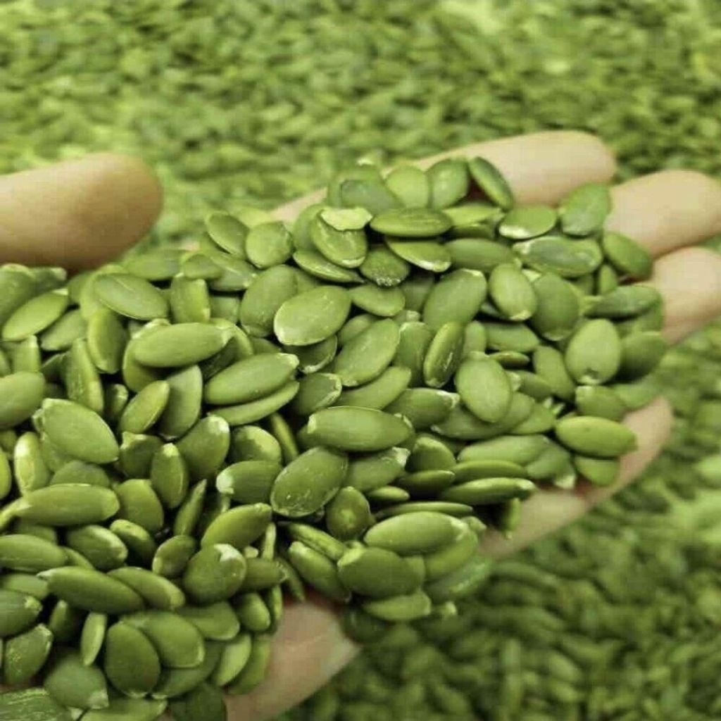 | PUMPKIN SEED RAW / MENTAH / (พร้อมสต็อก) 500G
