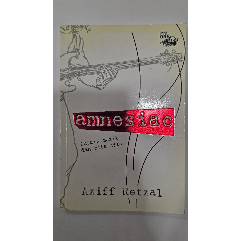 AMNESIAC - Aziff Retzal [นิยายก่อนรัก]