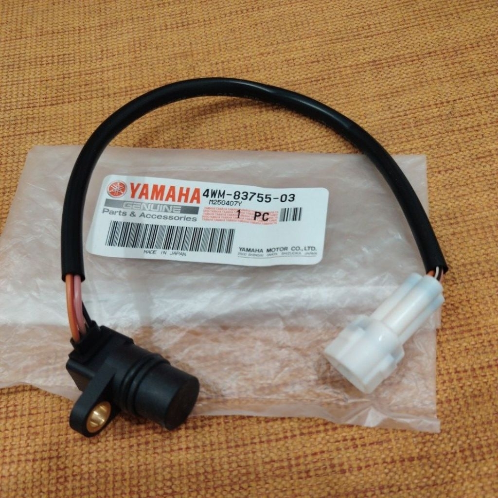 Yamaha XJ6 XJ6N XJ6 Diversion XJ6 Diversion F เซ็นเซอร์ความเร็ว/เซ็นเซอร์วัดความเร็ว Yamaha Japan