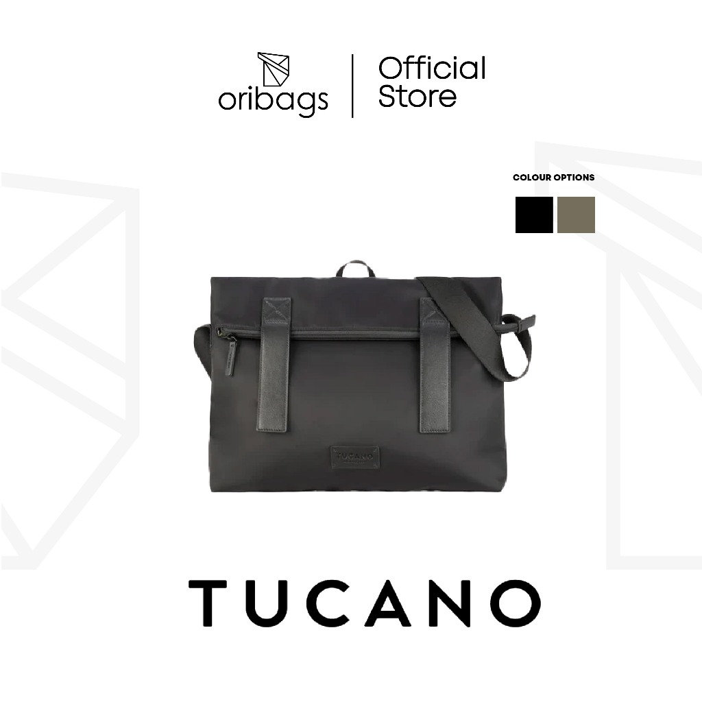 Tucano Fold Messenger Bag 14"