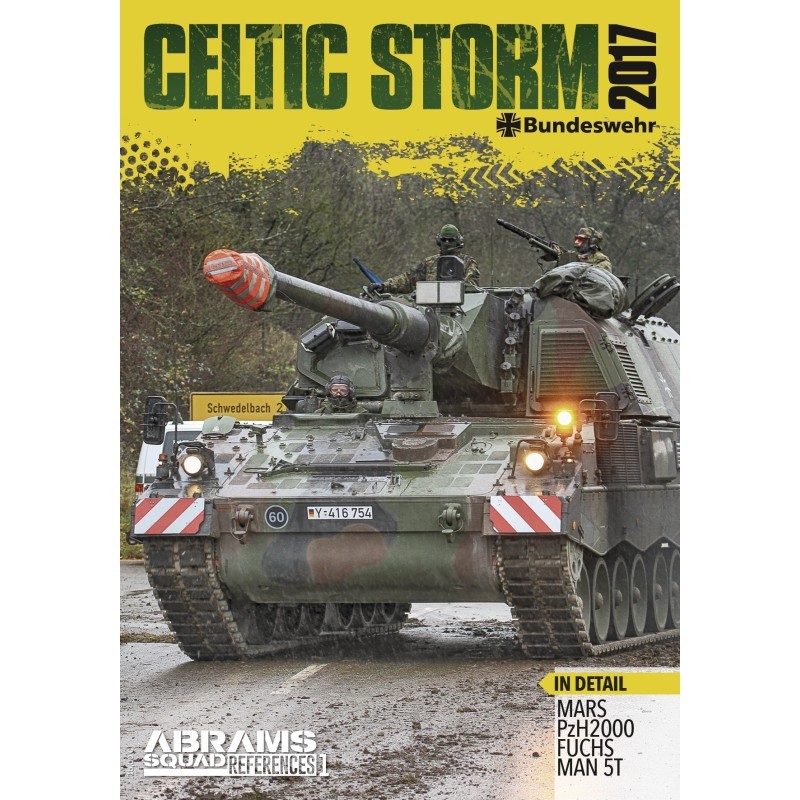 Abrams Squad CELTIC STORM 2017