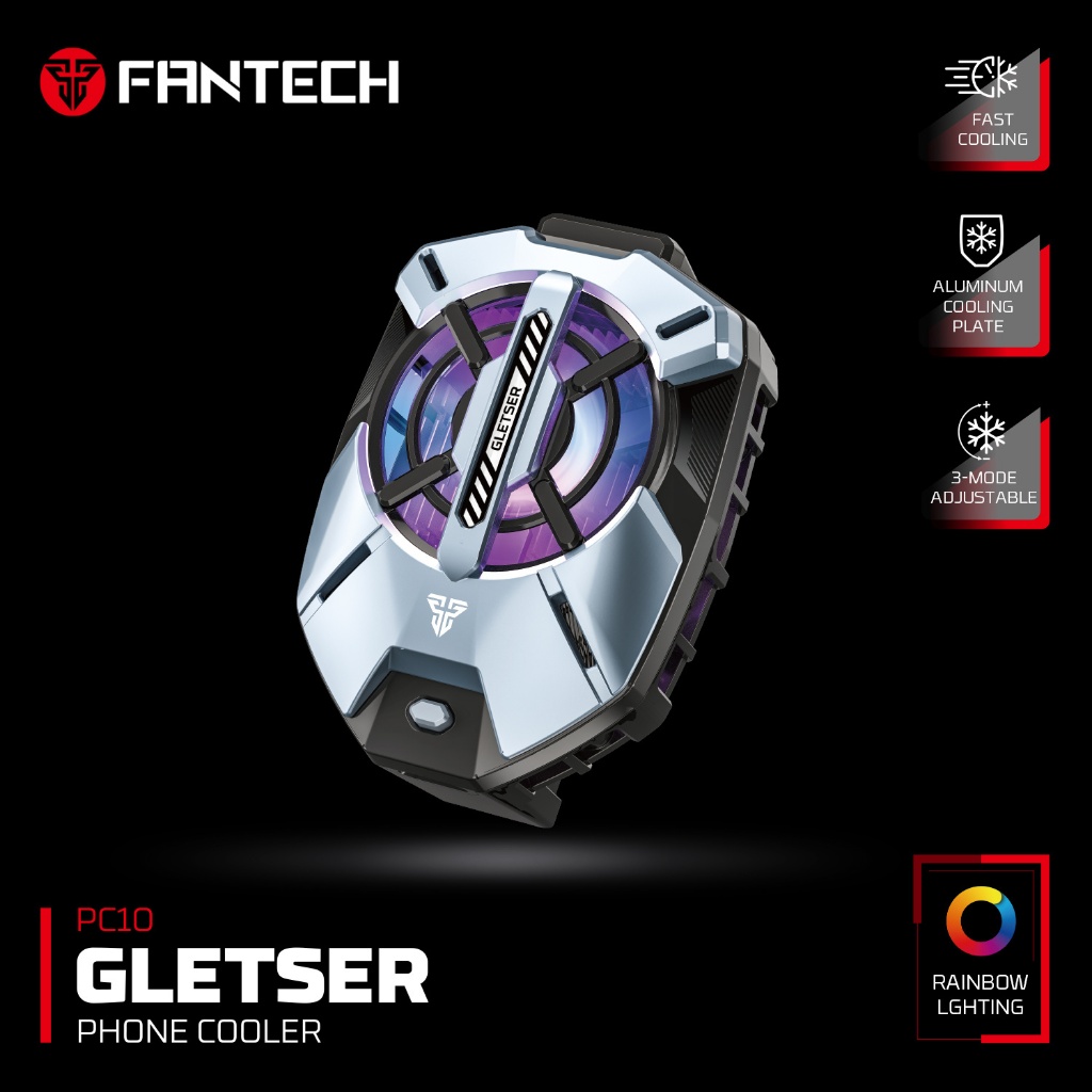 FANTECH PC10 GLETSER PHONE COOLER