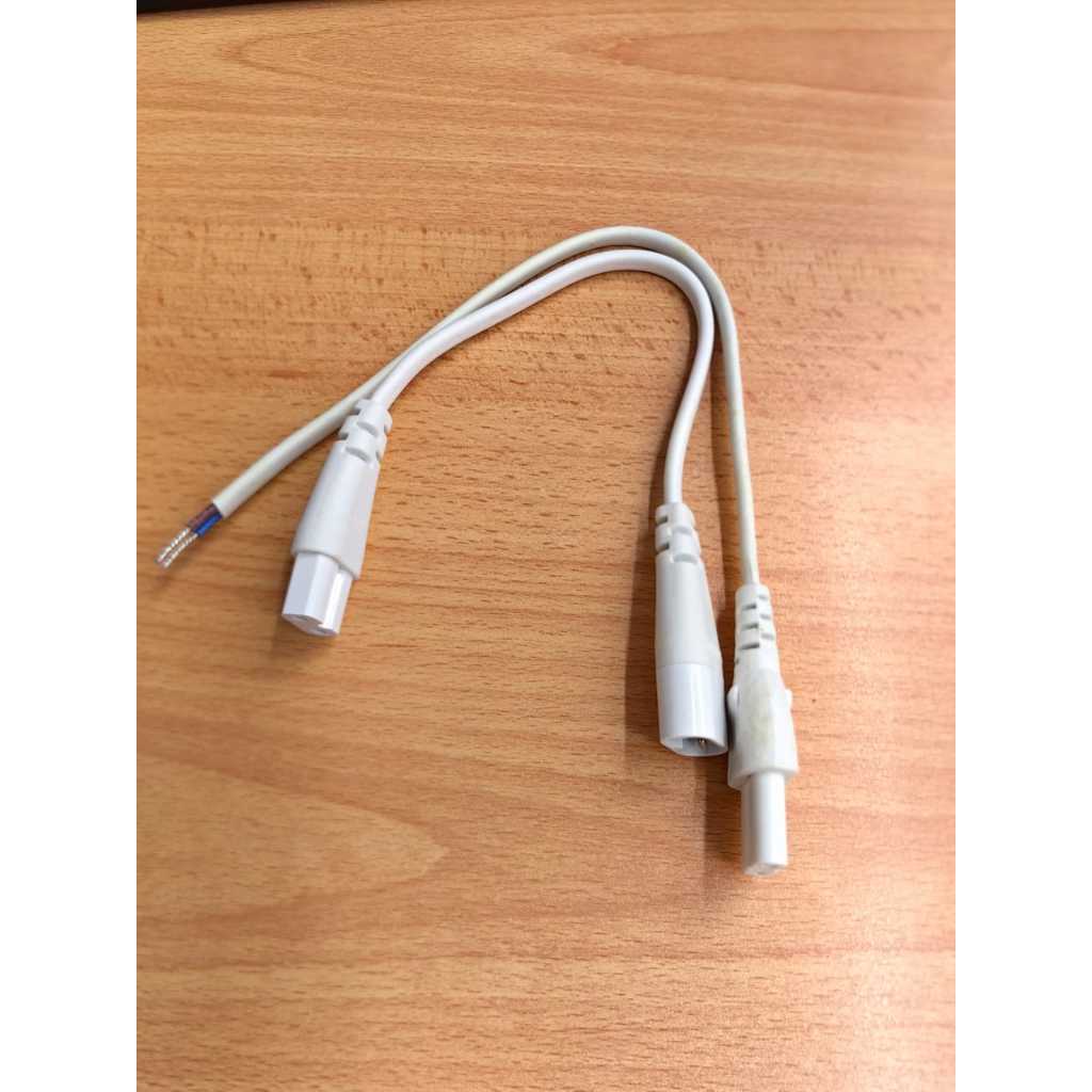 Philips Opple T5 2 หัว Dual Joint Connector สําหรับ LED T5 Batten และอุปกรณ์เสริม