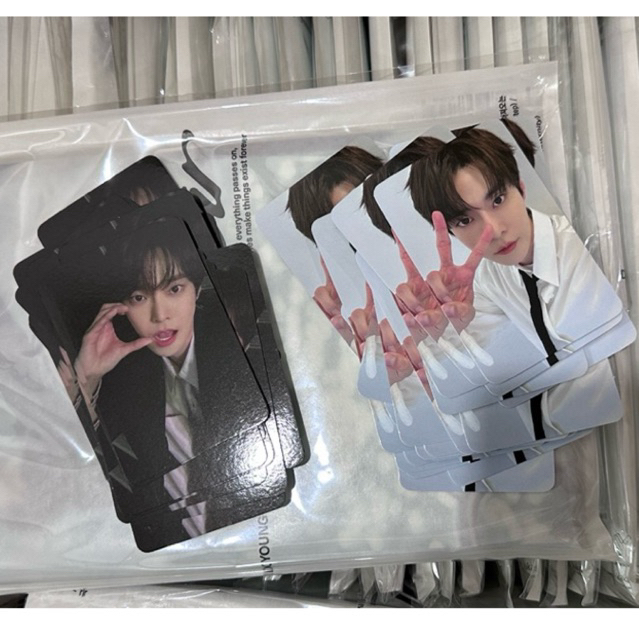 NCT DOYOUNG <SOAR> - เป็นเวอร์ชั่นแสงของฉัน