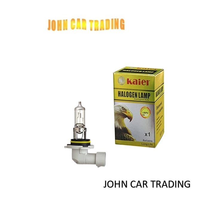 9006 12V 55W HB4 Kaier หลอดไฟ Kaier หมอกโคมไฟ Camry Corolla Accord Civic CRV หลอดไฟ Mentol 9006 Kaie