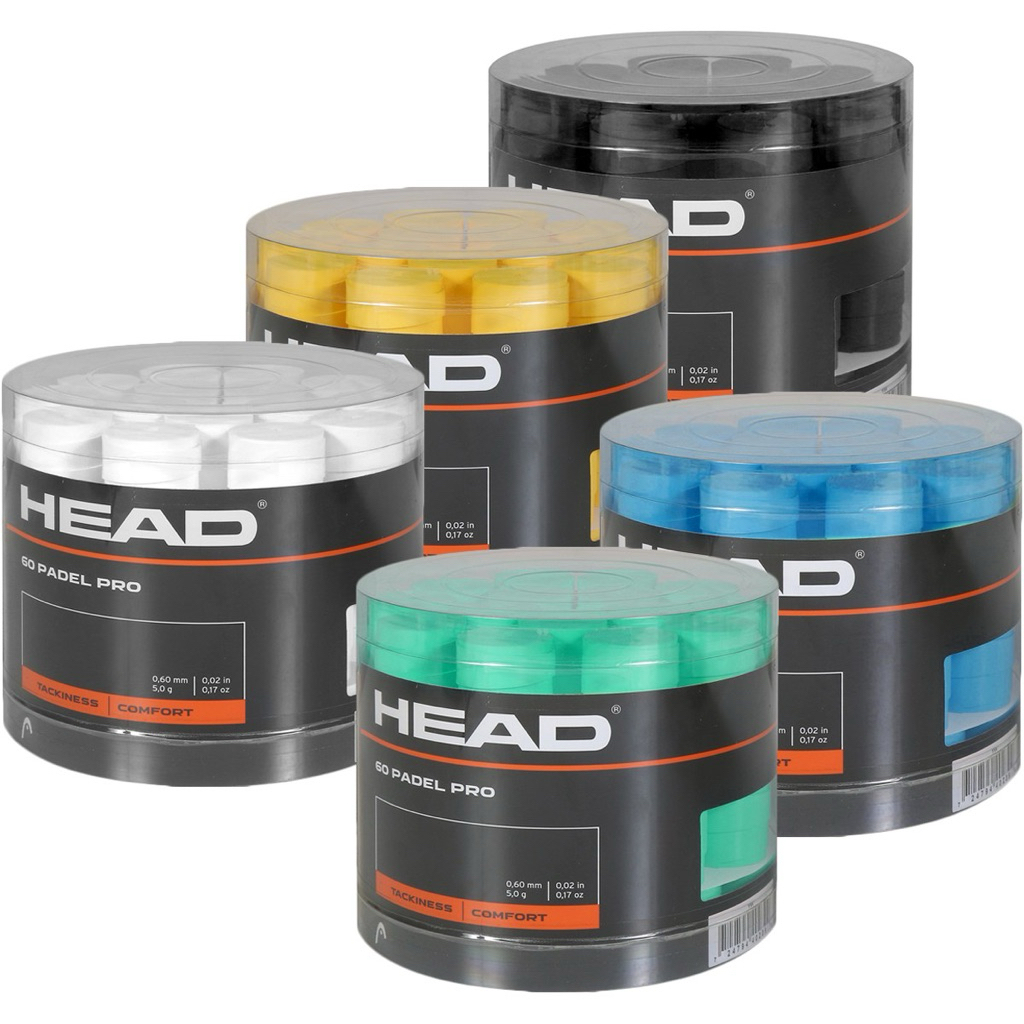 Head Grip Padel Pro Overgrip (1 ชิ้น)