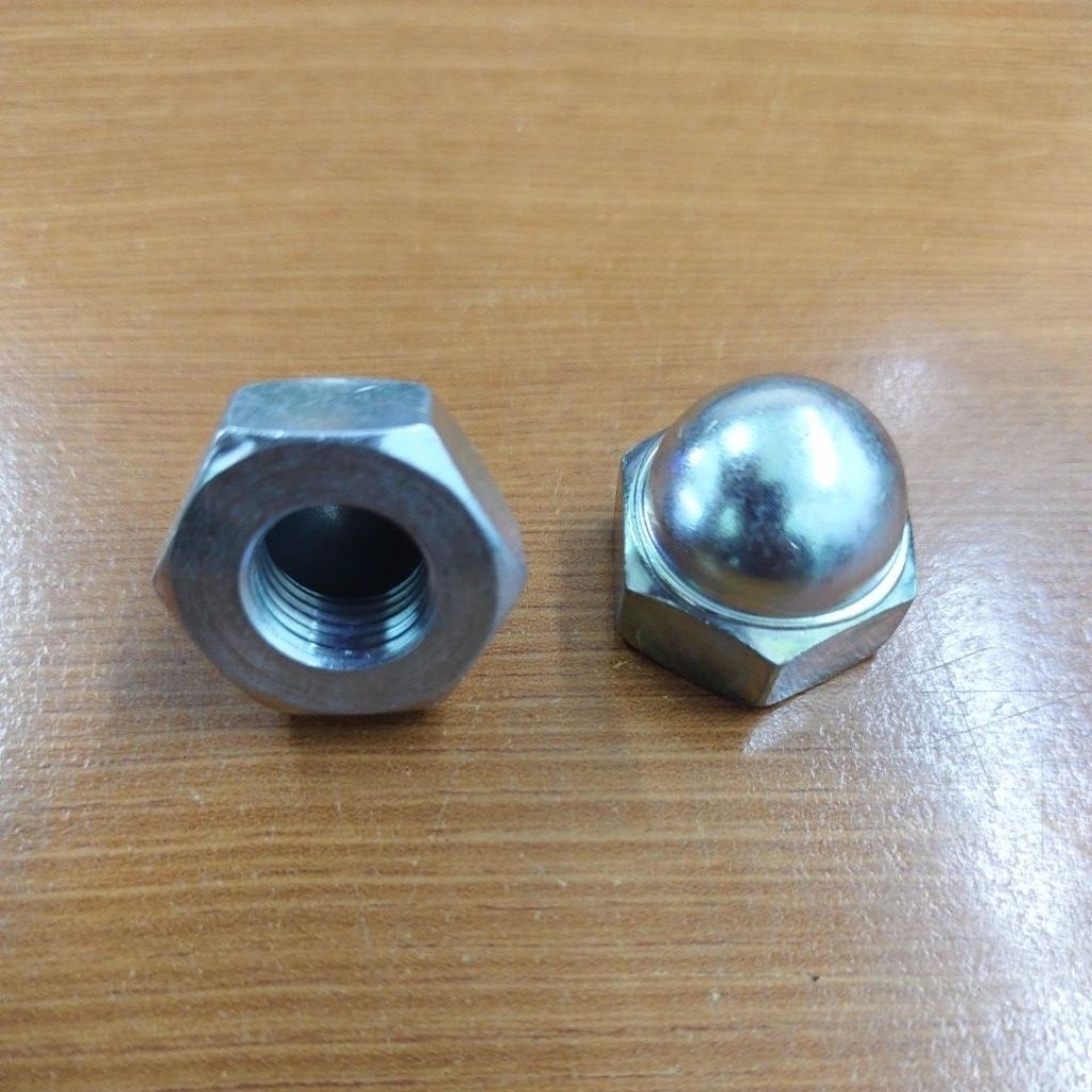 1-09468002-1 9-09844022-0 (1PC) FUEL PUMP NUT สําหรับ ISUZU 4BD1 4BG1 6BD1 6BG1