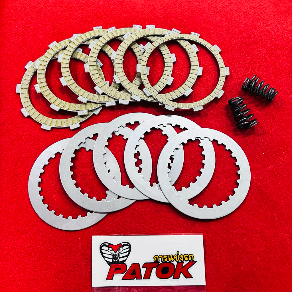 Kawasaki rr zx150 kr 150 rr 150 ชุดคลัทช์