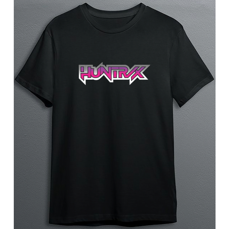 เสื้อยืด HUNTRIX KPOP DEMON HUNTERS (2)