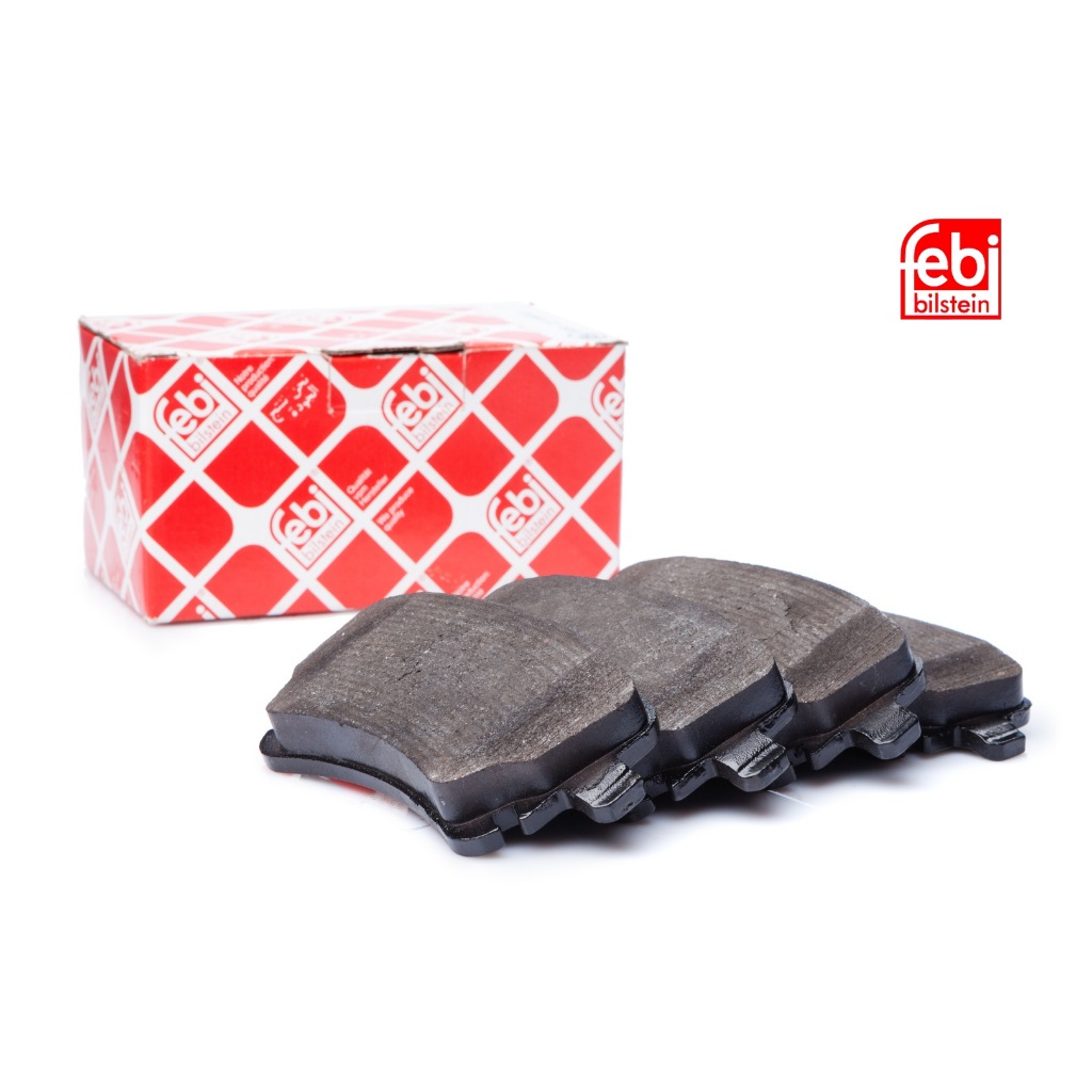 BMW E81 E87 E90 ผ้าเบรคหลัง ก.fi Bilstein