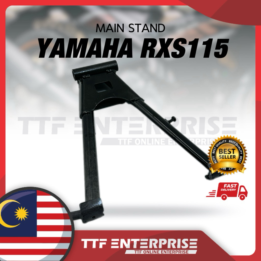 YAMAHA RXS115 MAIN STAND CENTER STICK MAINSTAND RXS 115 RXS115