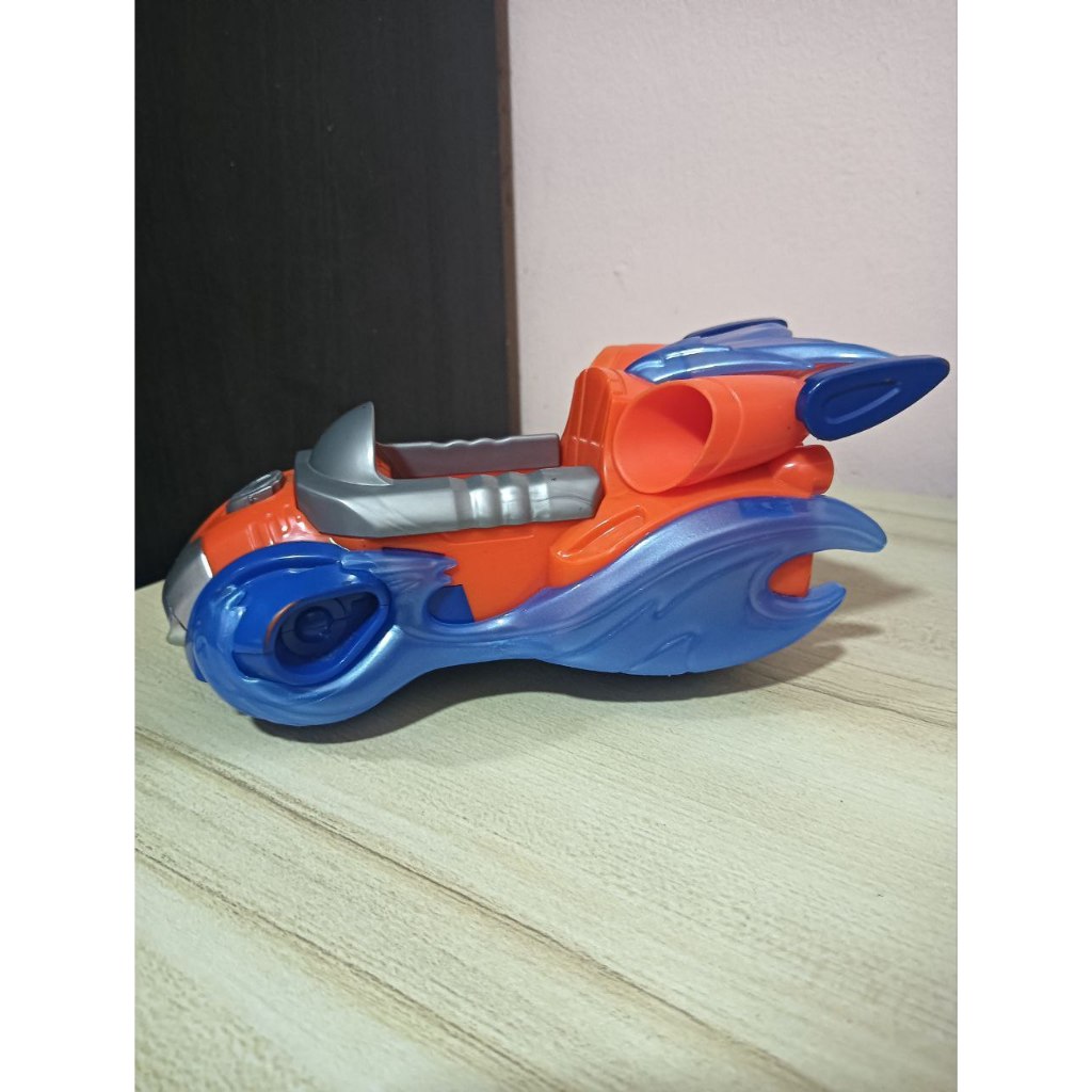 Paw Patrol Mighty Pups Charged Up Zuma Deluxe Vehicle