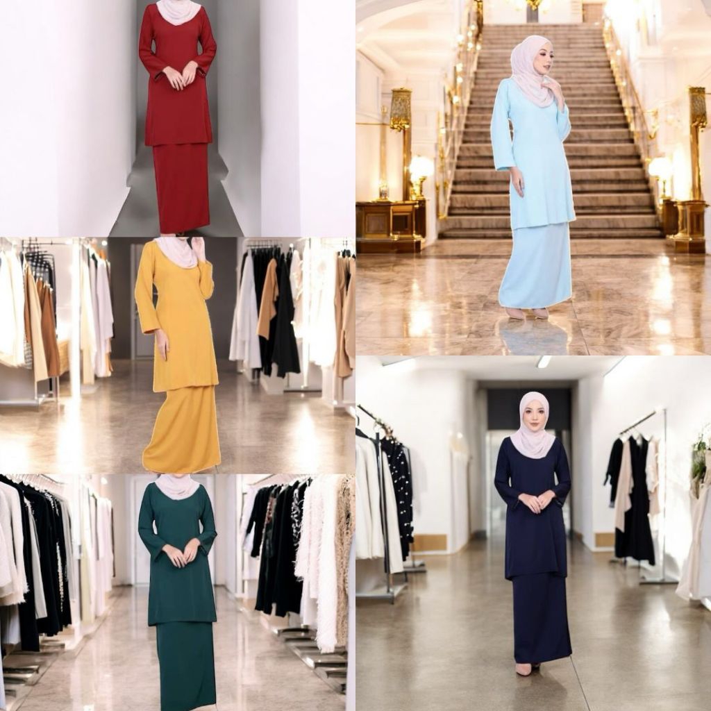 BAJU KURUNG PAHANG ผ้าที่อาศัยอยู่