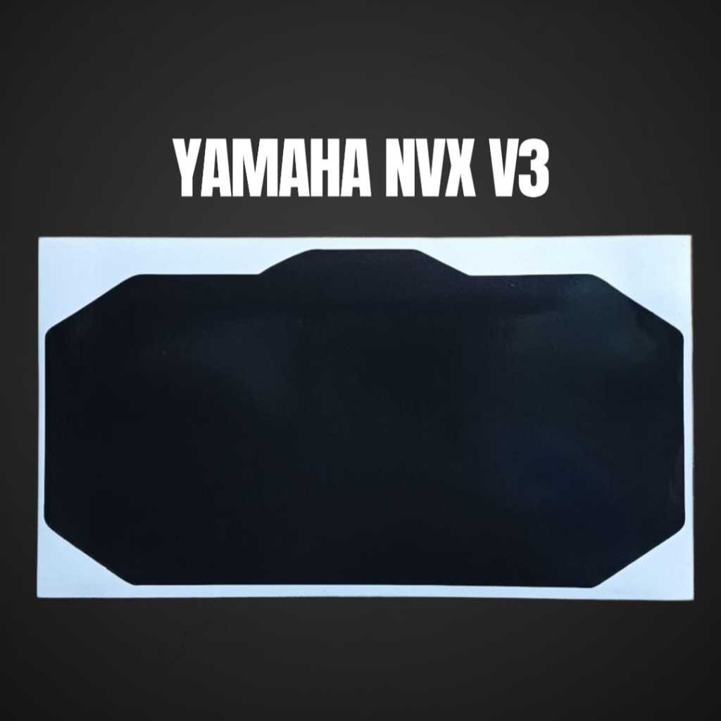 Tinted Meter Yamaha NVX V3
