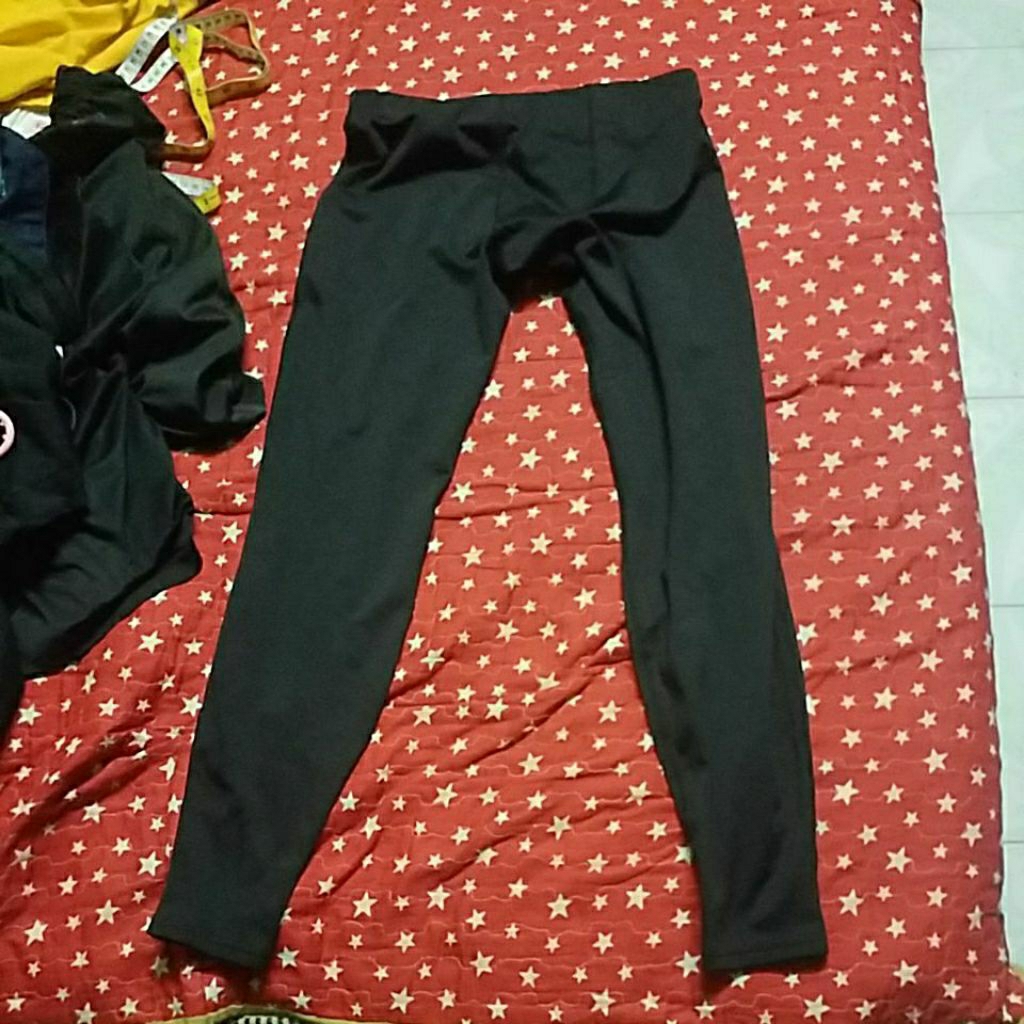 LEGGING TIGHT SIZE L 26 34x34 นิ้วเหมือนใหม่